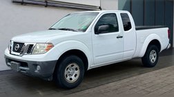 2009 Nissan Frontier XE