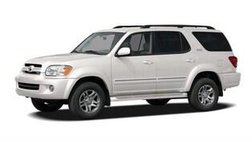 2006 Toyota Sequoia SR5