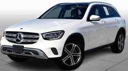 2021 Mercedes-Benz GLC-Class GLC 300