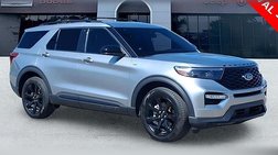 2024 Ford Explorer ST-Line