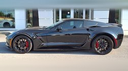 2017 Chevrolet Corvette Grand Sport