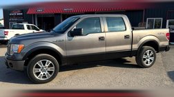 2014 Ford F-150 STX