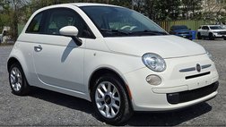 2017 Fiat 500 Pop