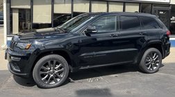 2018 Jeep Grand Cherokee High Altitude
