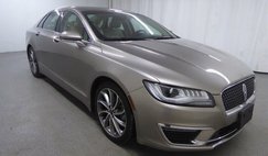 2019 Lincoln MKZ Hybrid Reserve I
