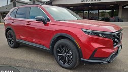 2025 Honda CR-V Hybrid Sport