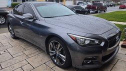 2017 Infiniti Q50 PREMIUM