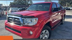 2008 Toyota Tacoma PreRunner V6