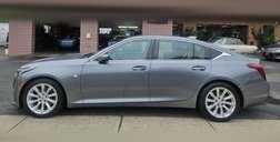 2020 Cadillac CT5 Luxury