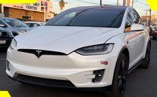 2020 Tesla Model X Performance