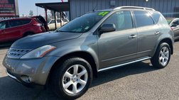 2007 Nissan Murano SE