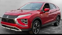 2024 Mitsubishi Eclipse Cross SE
