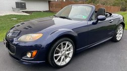 2012 Mazda MX-5 Miata Touring
