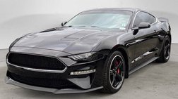 2020 Ford Mustang BULLITT