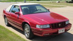 2001 Cadillac Eldorado ETC