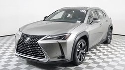 2020 Lexus UX 200 Base