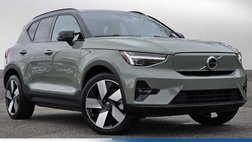 2023 Volvo XC40 Recharge Twin Ultimate