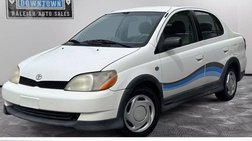 2001 Toyota Echo Base