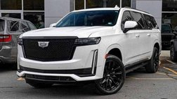 2023 Cadillac Escalade ESV Sport Platinum