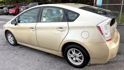 2010 Toyota Prius V