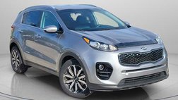2019 Kia Sportage EX