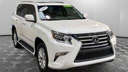 2015 Lexus GX 460 Base