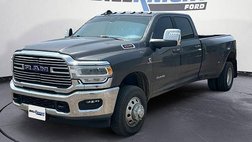 2023 Ram Ram Pickup 3500 Laramie