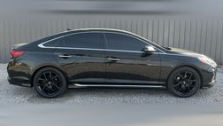 2018 Hyundai Sonata 2.0T Sport FWD