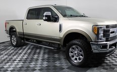 2017 Ford Super Duty F-250 Lariat