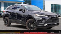 2024 Toyota Venza Nightshade Edition