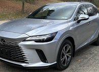 2025 Lexus RX 350h 350h