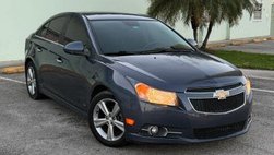 2013 Chevrolet Cruze 2LT Auto