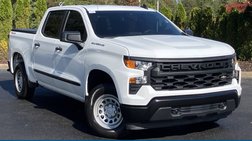 2024 Chevrolet Silverado 1500 Work Truck