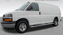 2024 Chevrolet Express 2500