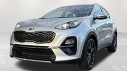 2020 Kia Sportage S