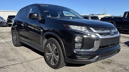 2021 Mitsubishi Outlander Sport 
