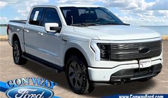 2023 Ford F-150 Lightning Lariat