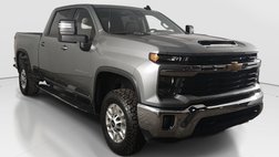 2025 Chevrolet Silverado 2500HD LT
