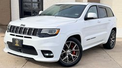 2017 Jeep Grand Cherokee SRT