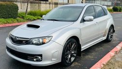 2010 Subaru Impreza WRX STi WRX STI
