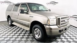 2005 Ford Excursion Limited