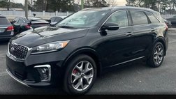 2019 Kia Sorento Limited-SXL