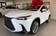2026 Lexus NX 350h Premium