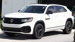 2023 Volkswagen Atlas Cross Sport SEL R-Line Black 4Motion