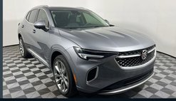 2022 Buick Envision Avenir