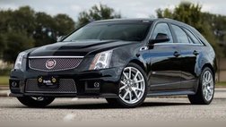 2012 Cadillac CTS-V Base