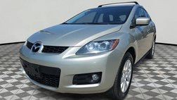 2008 Mazda CX-7 Grand Touring