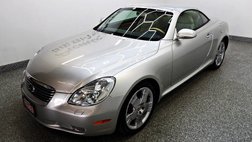 2004 Lexus SC 430 Base
