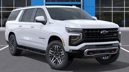 2026 Chevrolet Suburban Shield Z71