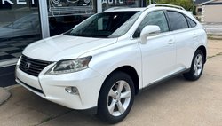 2013 Lexus RX 350 Base